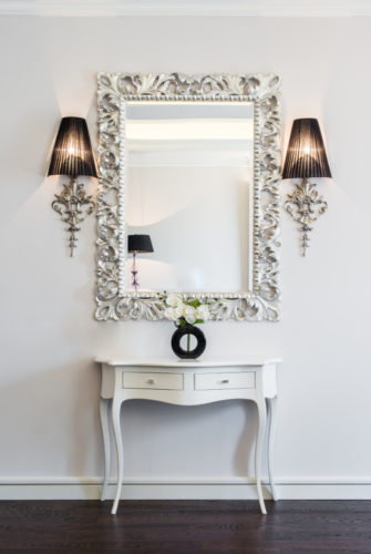How To Hang Hand Mirrors On Wall, How To Hang Antique Hand Mirrors