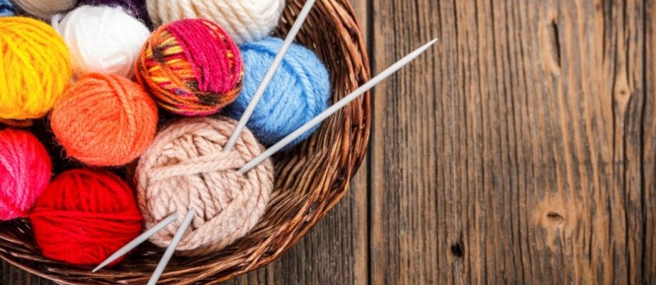 How Does Knitting Contribute to the Emotional Well-Being of Seniors?