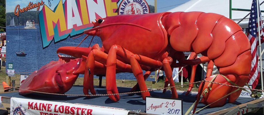 How Can Seniors Safely Enjoy the Maine Lobster Festival?